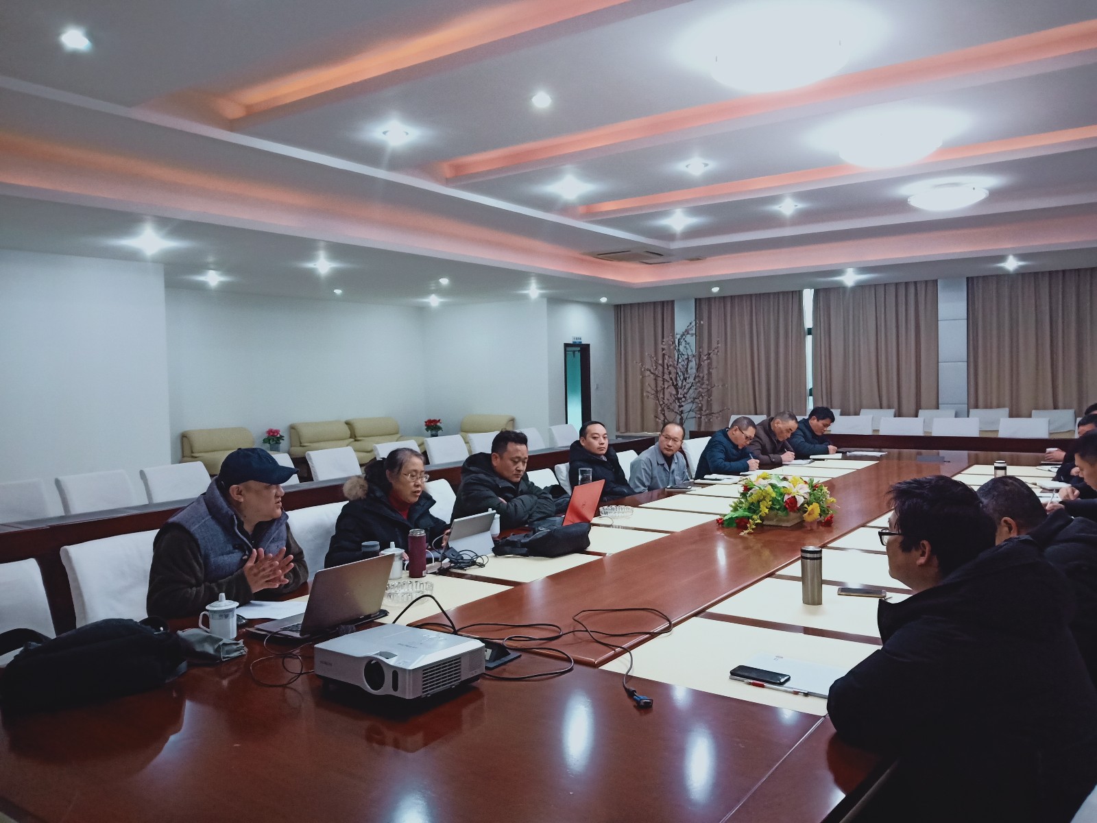 芜湖恒驰钢构有限公司顺利通过企业管理体系认证